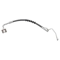 TRQ Front Right Brake Hose Passenger Side