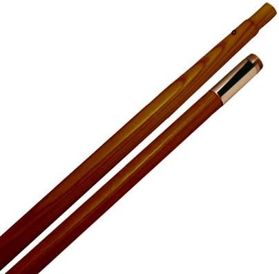 Eder Flag Indoor Oak Flagpole 8 Foot X 1-1/4 Inch