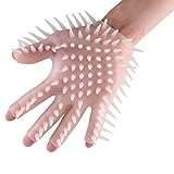 HOT Sale!Male Massage Bath gloves,Canserin adult sex toys alternative flirting foreplay tease