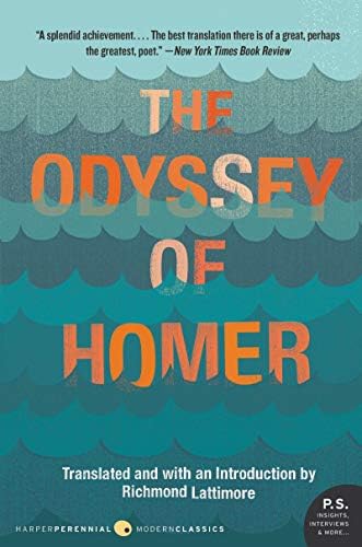 The Odyssey (Oxford World's Classics Hardback Collection) - Kindle