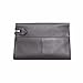 Isaac Mizrahi Womens Fashion Designer Handbags Janna Leather Clutch Evening Crossbody Bag
