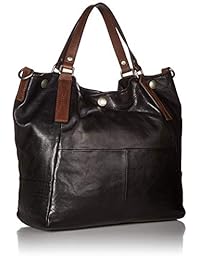FRYE Samantha - Bolso acolchado de piel para hombro, talla única