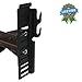 #65 Adapto-Hook Bolt-On to Hook-On Conversion Brackets for Headboard & Footboard Attachment, Set of 2