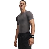 Under Armour Men's HeatGear Compression Short-Sleeve T-Shirt