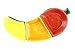 Fiesta Chili Pepper Tray with Stackable Dip Salsa Bowl Dish Set