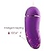 EROCOME Kegel Balls- Ben Wa Balls 12 Speeds Waterproof Wireless Remote Control - Doctor Recommended for Bladder Control & Pelvic Floor Exercises Kits - Beginner, Women and Post-Pregnancy Recover