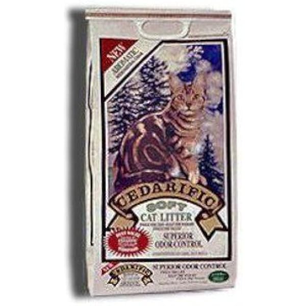 cedarific cat litter chewy