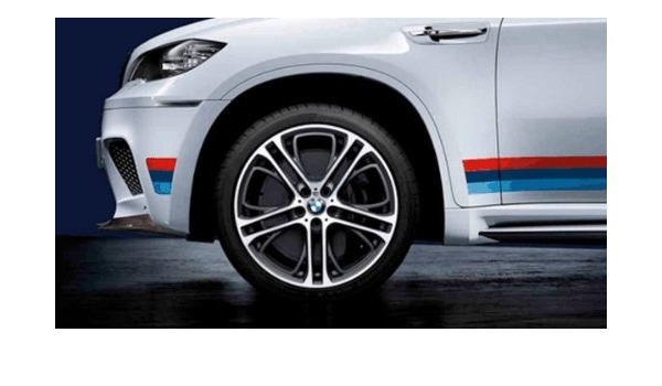 Original BMW X5 E70 Verano Completo juego de ruedas M ...
