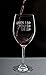Lushy Wino – When I Sip, You Sip, We Sip – Cute, Novelty, Etched Stemmed, Large 16-Ounce Wine Glass with Funny Sayings in Gift Box