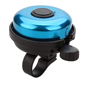 JFmall Kids Bike Bell, Cute Flower Bicycle Bell for Kid’s Girls Boys, Toddler Bike Bells