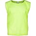 Athllete 12 pcs Duramesh Pinnies/Scrimmage Vest - Kids Youth and Adult Pinnies, Numbered Penny Jerseys for Soccer