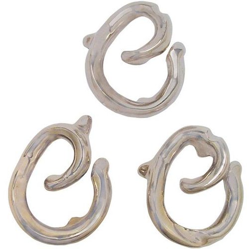 Hanayama Metal Cast Puzzle Vortex