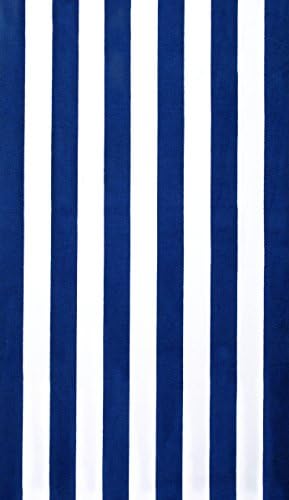 Marine Stripe Pool Towel, 40X72