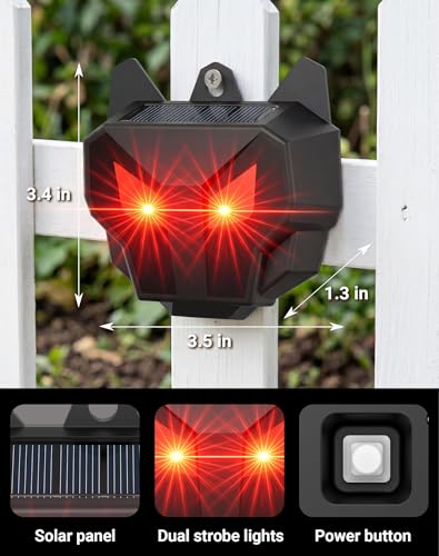 Coyote Deterrent Light Not Turning On At Night? 5 Fixes Before You Replace It 14 Thumbnail 14