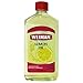 Weiman Lemon Oil Wood Polish - 16 Fluid Ounce - UV Protection, Gently Cleans, Protects, Moisturizes, Restores and Conditions Wood