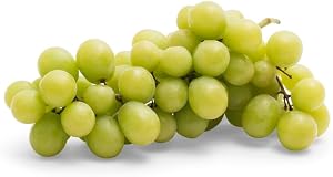 Organic Green Seedless Grapes