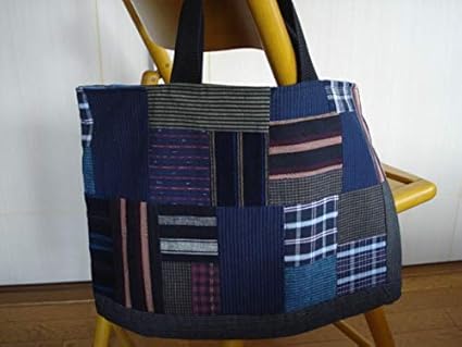 Amazon Co Jp 着物 リメイク ハンドメイド トートバック ホビー 通販