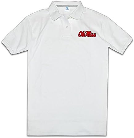 Ole Miss Rebels Football Hugh Freeze Soft Polo T-shirts T-shirts