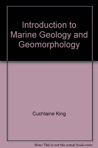 Introduction to Marine Geology and Geomorphology