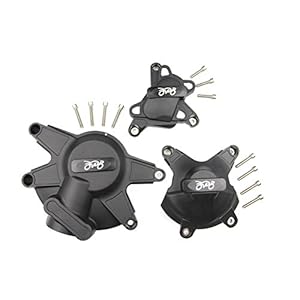 Set beschermende buffer voor koppeling/lichtmachine/ontsteking R1 2009-2011