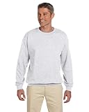 Gildan Men's Heavy Blend Crewneck Waistband Sweatshirt