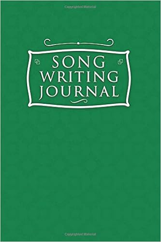 Song Writing Journal: With Lined/Ruled Paper And Staff, Manuscript Paper For Notes: Great For Song Writing Exercises, Songwriting Journal For Lyrics (Volume 65) Song Writing Journal: With Lined/Ruled Paper And Staff, Manuscript Paper For Notes: Great For Song Writing Exercises, Songwriting Journal For Lyrics (Volume 65)