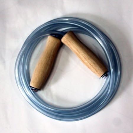 Muay Thai Kick Boxing Gear Mma Plastic Jump Skipping Rope 10.3 Mm Amazing of Thailand