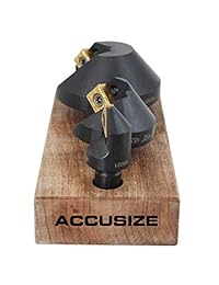 Acusize   3 pcs   juego de carburo avellanable cónico Juego 82 °, 1 4, "1 2," 1   1 4, # 0046   0982