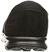 Skechers Performance Women's Go Step Cheery Walking Shoe,Black Suede,9 M US