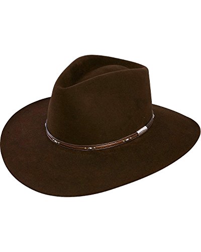 Buy Stetson Men's 5X Pawnee Fur Felt 