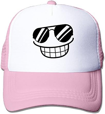 Cool Grin Toddler Custom Cap One Size Fits Most Dancing Mesh Cap Adjustable