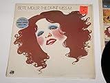 Bette Midler - The Divine Miss M Exclusive Vinyl LP