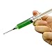 V-story 25 Sets Luer Lock Syringe 20ml/10ml/5ml/3ml/1ml with Blunt Tip Needles and Caps by
