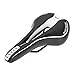 OUTERDO Bike Saddle Mountain Bike Seat Professional Road MTB Gel Comfort Bicycle Seat Cycling Seat Cushion Pad 2715cm White and Black