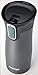 Contigo West Loop Stainless Steel Vacuum-Insulated Travel Mug with Spill-Proof Lid, Keeps Drinks Hot up to 5 Hours and Cold up to 12 Hours, 16oz Stormy Weather