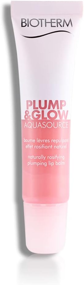 Biotherm Aquasource Lip Balm Plump & Glow 13ml Nourishing Dry Cracked Lips