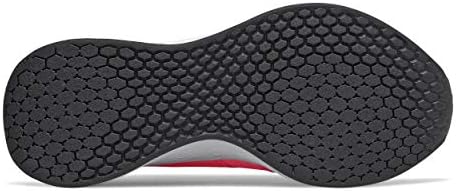 fresh foam roav white with black & guava