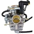 PD30J Carburetor For Honda Helix 250 CN250 1986-2008 Scooter OEM 16100-KM1-675 E - Foto 7