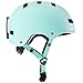 Retrospec Traverse H1 Ski & Snowboard Helmet, Convertible to Bike/Skate, Teal Gloss, Medium (55-59cm)