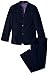 Isaac Mizrahi Boys' 2pc Slim Cut Wool Blend Suit