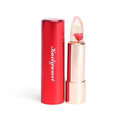Kailijumei original lipstick with infused flower inside…