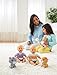 Little Mommy Cuddle and Care Doll & Bunny