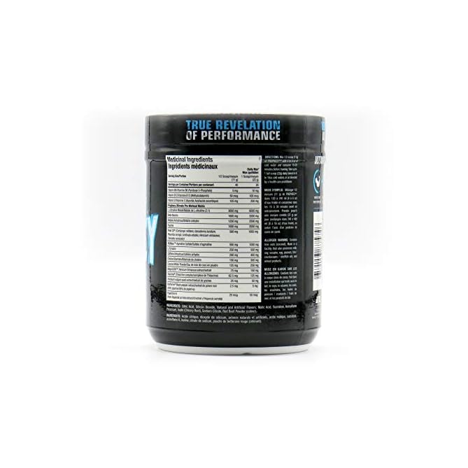 ANS Performance Prophecy Ultimate Pre Workout Powder