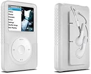 DLO Jam Jacket with Cord Management for 80/120 GB iPod classic 6G (Clear)