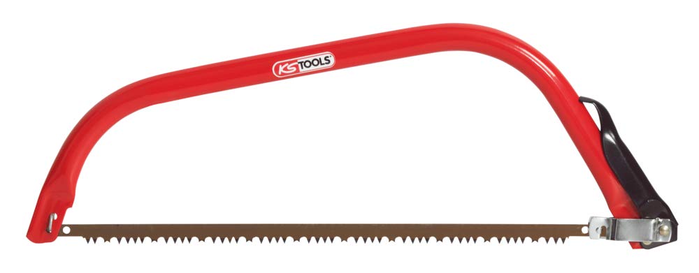 KS Tools 907.2516 Log Saw, 530mm, White