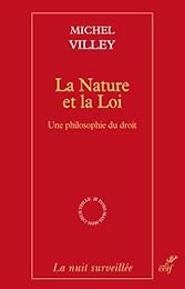 La  nature et la loi