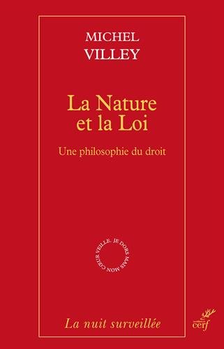 La  nature et la loi