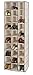 Whitmor Hanging Shoe Shelves 30 Section