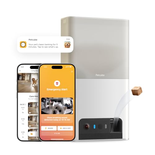 Petcube Bites 2 Lite Pet Camera