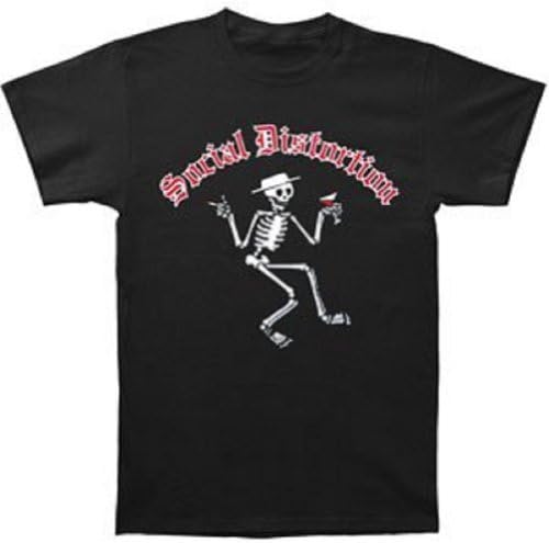 Social Distortion - T-shirts - Band Medium